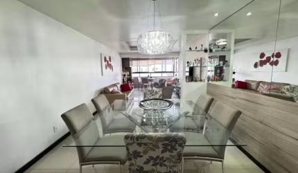 AMPLO APARTAMENTO EM BOA VIAGEM NASCENTE - 2 VAGAS E LAZER