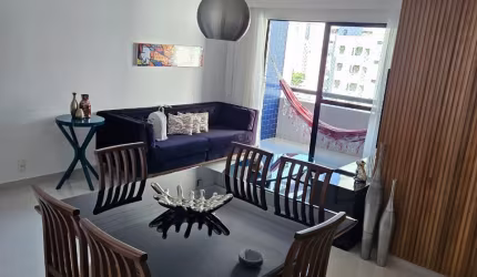 VENDA - APARTAMENTO EM BOA VIAGEM - 3 QUARTOS COM 2 VAGAS