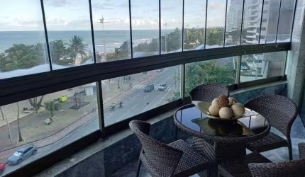 VENDA - MORE COM CONFORTO E LUXO NA AVENIDA BOA VIAGEM