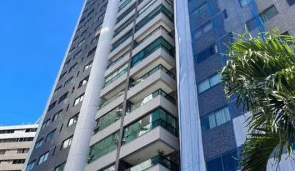 AMPLO APARTAMENTO - 2º JARDIM - 4 QUARTOS COM ÁREA DE LAZER