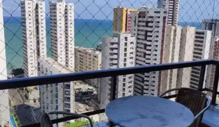 À 100 Mts DA PRAIA O LOCAL TIPICAMENTE MAIS RESIDENCIAL DE B. V.