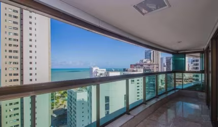 Imóvel para venda com 147 metros quadrados com 4 quartos em Pina - Recife - PE