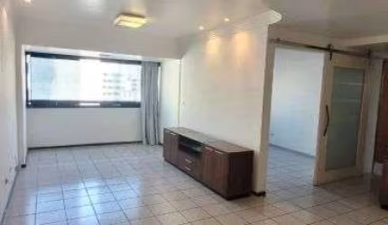 AMPLO APARTAMENTO - NASCENTE - 3 QUARTOS EM BOA VIAGEM