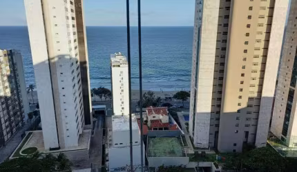 QUADRA DA RUA DOS NAVEGANTES, VISTA MAR 3QTS 2 VAGAS SOLTAS