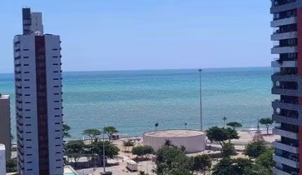 A VISTA DO MAR VEM DE BRINDE - 3 QUARTOS 2 VAGAS
