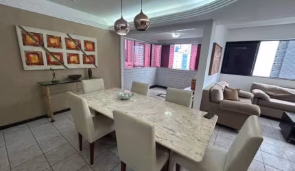 Imóvel para venda com 110 metros quadrados com 3 quartos em Boa Viagem - Recife - PE