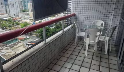 Imóvel para venda possui 150 metros quadrados com 4 quartos em Boa Viagem - Recife - PE