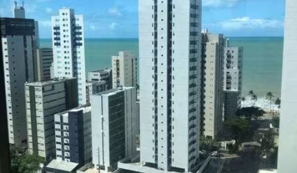 APARTAMENTO MOBILIADO Em Boa Viagem - Recife - PE