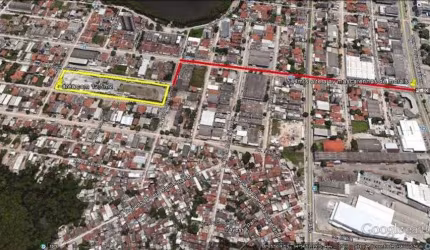 TERRENO NA IMBIRIBEIRA COM EXCELENTE LOCALIZAÇÃO - 12.500 m2