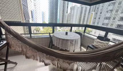 Imóvel para venda com 156 metros quadrados com 4 quartos em Boa Viagem - Recife - PE