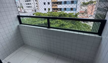 APARTAMENTO ACONCHEGANTE COM LAZER