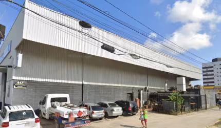 Aluguel de Galpão Comercial - Imbiribeira, Recife/PE