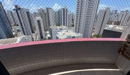 APARTAMENTO NASCENTE COM 3 QUARTOS LAZER E 2 VAGAS