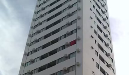 PORTEIRA FECHADA - 2 QUARTOS - EXCELENTE LOCALIZAÇÃO