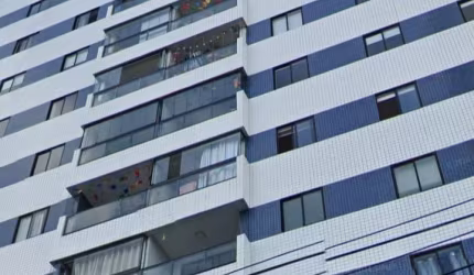 Apartamento mobiliado  próximo ao shopping Rio Mar