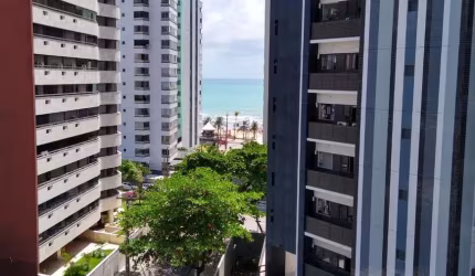 AMPLO 4 QUARTOS APENAS 150 METROS DA AV. B. VIAGEM - 2 VAGAS