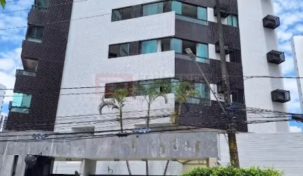 ACONHEGANTE APARTAMENTO EM ANDAR ALTÍSSIMO EM BOA VIAGEM
