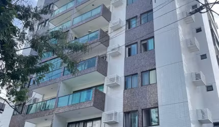 Imóvel para venda possui 115 metros quadrados com 3 quartos em Boa Viagem - Recife - PE