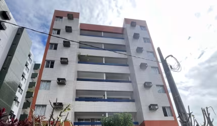 APARTAMENTO COM 3 QUARTOS E 2 VAGAS DE GARAGENS EM B. VIAGEM