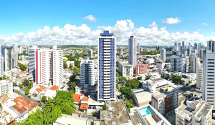 LOCALIZAÇÃO PRIVILÉGIADA , NASCENTE E ANDAR ALTO 2 VAGAS E LAZER