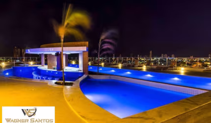 Apartamento residencial  Palazzo Roberto Pinto Campina Grande