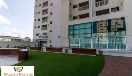 Campina Grande Apartamento 20º andar nascente Norte