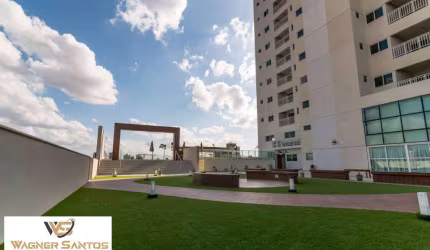 Campina Grande apartamento 18º andar nascente sul