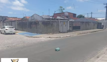Terreno em Mangabeira