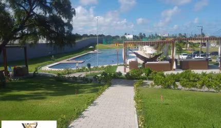 Terreno Condomínio Villas de Carapibus valor 79.990,00
