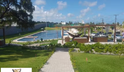 Terreno Villas de Carapibus  terreno com 240 metros quadrados