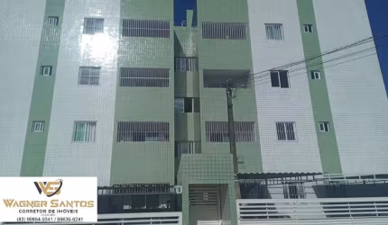 apartamento Cristo Redentor próximo UEPB com pequenas mobília
