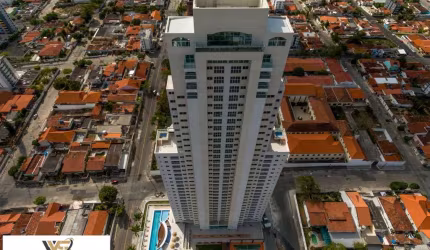 apartamento  bairro Alto Branco,  Campina Grande com 3 quartos