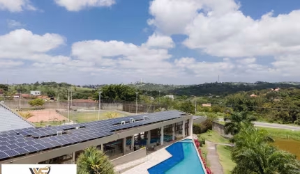 Terreno condomínio fechado Atmosphera Eco Residence Campina Grande