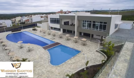 Terreno Condominio Fechado Campina Grande Monteville Residence