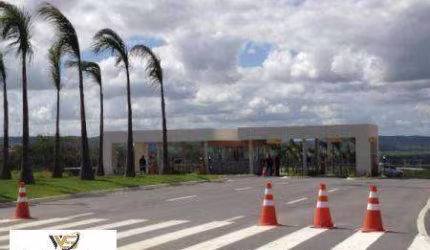 Terreno Condomínio fechado Alphaville bairro Mirante Campina Grande