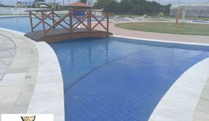 Lucena terreno condomínio fechado OASIS DO MAR