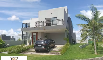 OPORTUNIDADE Casa pronta para morar Condomínio Alphaville Paraíba.