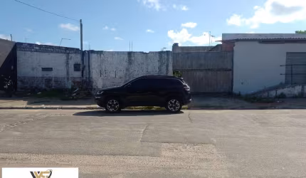 Terreno em Valentina 16x20 todo murado apenas venda 450mil ruas asfaltada