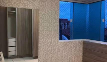 apartamento Cristo Redentor com moveis projetados