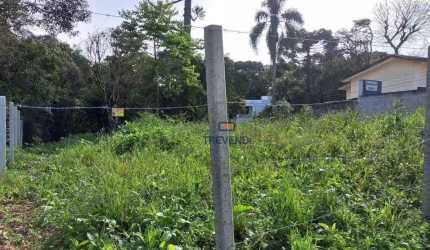 Terreno à venda, 480 m² por R$ 179.000,00 - Planta Meireles - Piraquara/PR