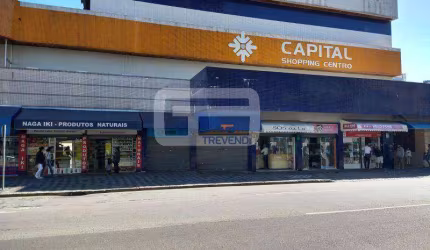 Sala à venda, 19 m² por R$ 150.000,00 - Centro - Curitiba/PR