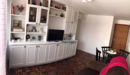Apartamento com 3 dormitórios à venda, 61 m² por R$ 365.000,00 - Portão - Curitiba/PR