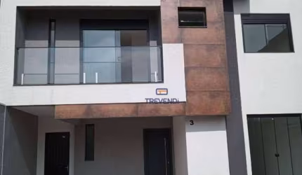 Sobrado triplex novo  + HB20  0km na Garagem
