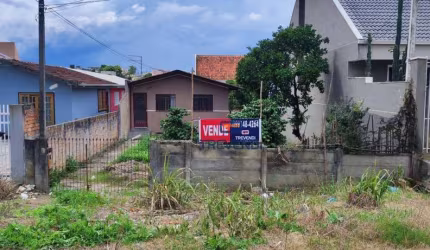 Terreno à venda, 500 m² por R$ 485.000 - Bairro Alto - Curitiba/PR