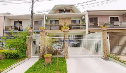 Sobrado Triplex Jardim das Américas