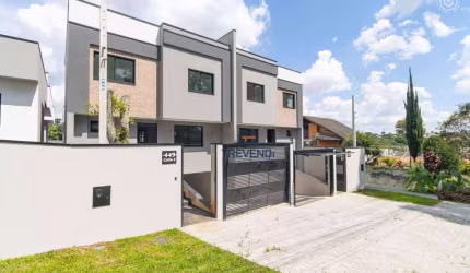 Sobrado 3 quartos sendo uma suite no Boa Vista