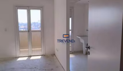 Apartamento com 1 dormitório à venda, 44 m² por R$ 338.000,00 - Pinheirinho - Curitiba/PR