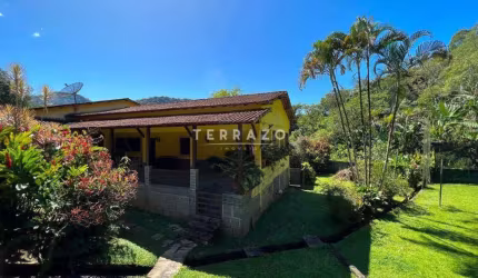 Casa à venda, 4 quartos, 3 suítes, Parque Silvestre - Guapimirim/RJ