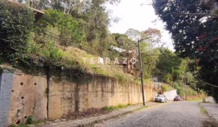Terreno à venda, Quinta da Barra - Teresópolis/RJ