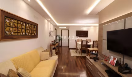 Apartamento à venda, 3 quartos, 2 suítes, 2 vagas, Agriões - Teresópolis/RJ